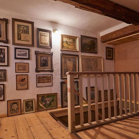 Doppelzimmer Dora Oberlausitzer Hof Leutersdorf 외부 사진