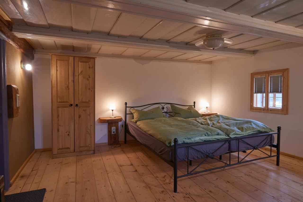 Doppelzimmer Dora Oberlausitzer Hof Leutersdorf 외부 사진