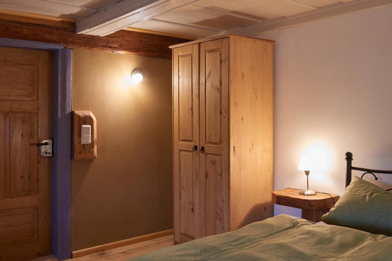 Doppelzimmer Dora Oberlausitzer Hof Leutersdorf 외부 사진