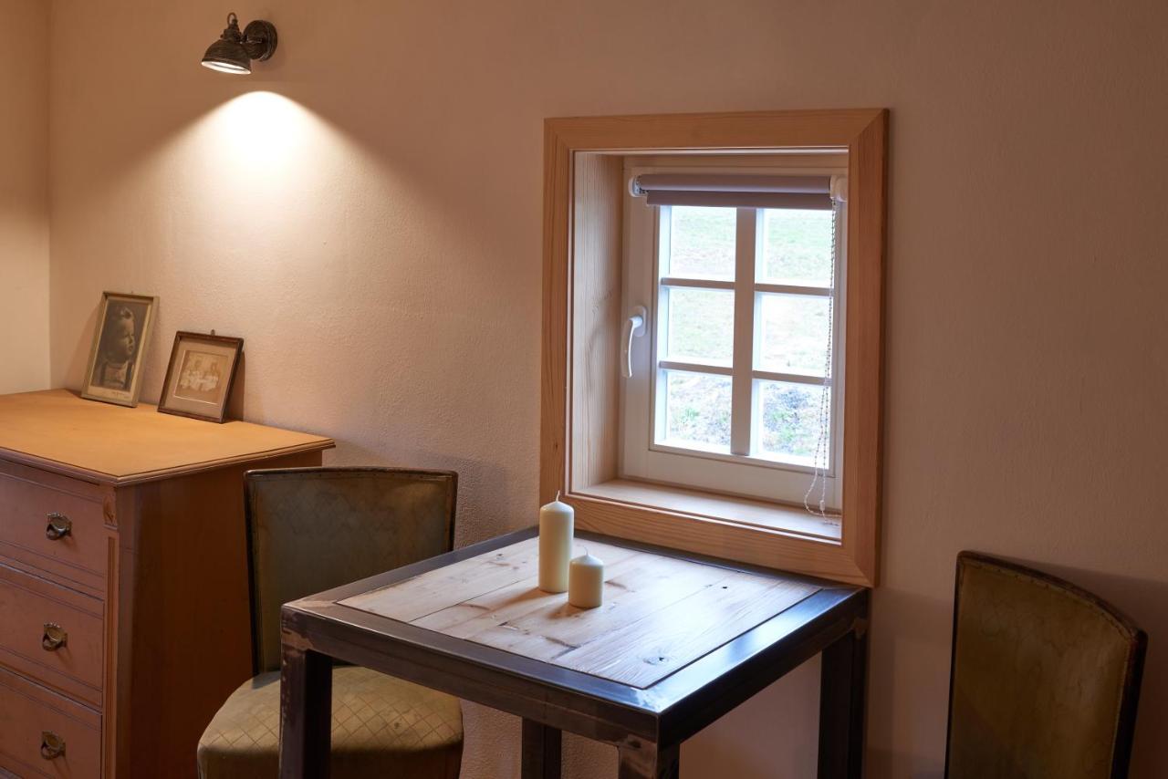 Doppelzimmer Dora Oberlausitzer Hof Leutersdorf 외부 사진