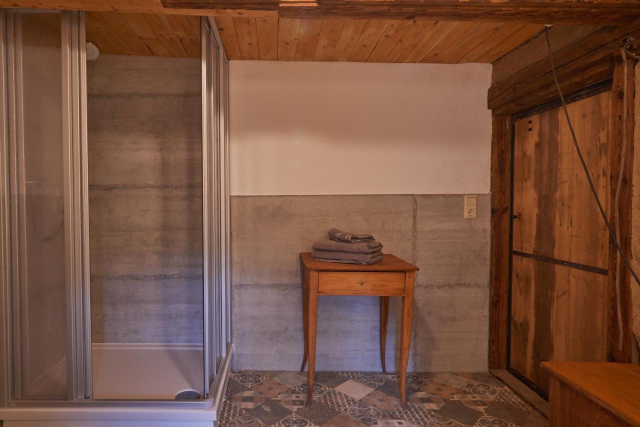 Doppelzimmer Dora Oberlausitzer Hof Leutersdorf 외부 사진