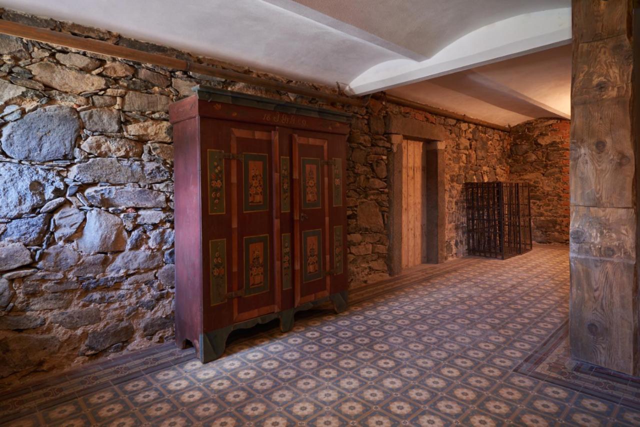 Doppelzimmer Dora Oberlausitzer Hof Leutersdorf 외부 사진