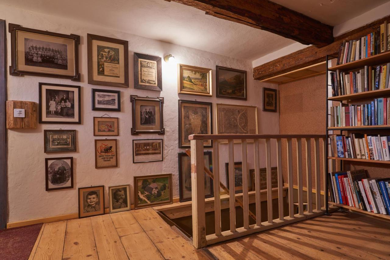 Doppelzimmer Dora Oberlausitzer Hof Leutersdorf 외부 사진